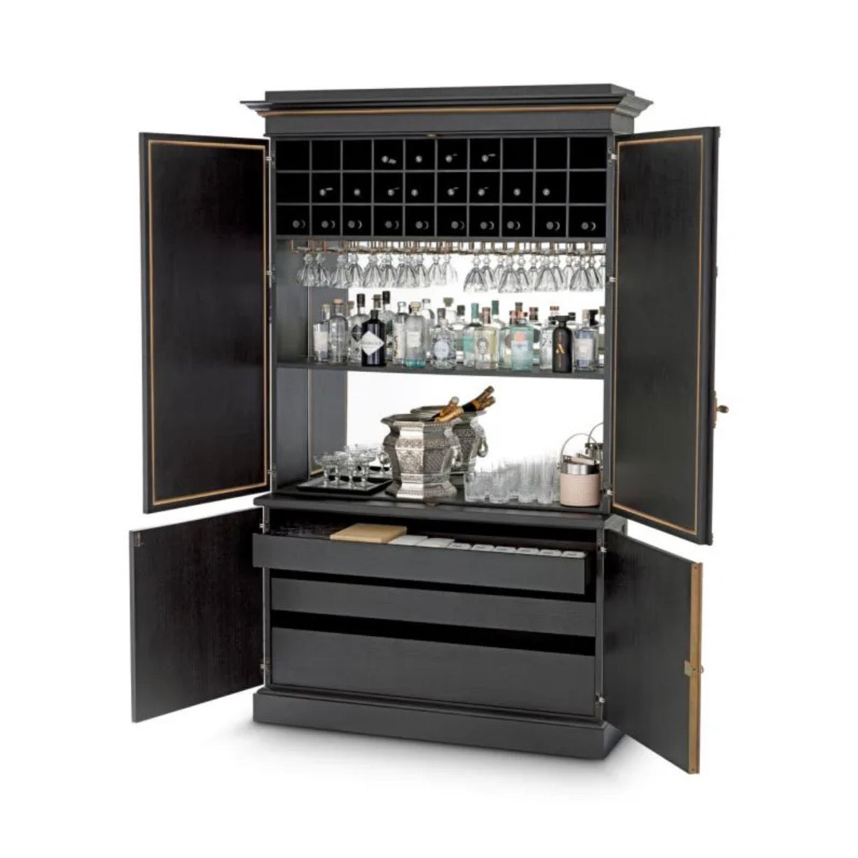 Bar Cabinet Kellam