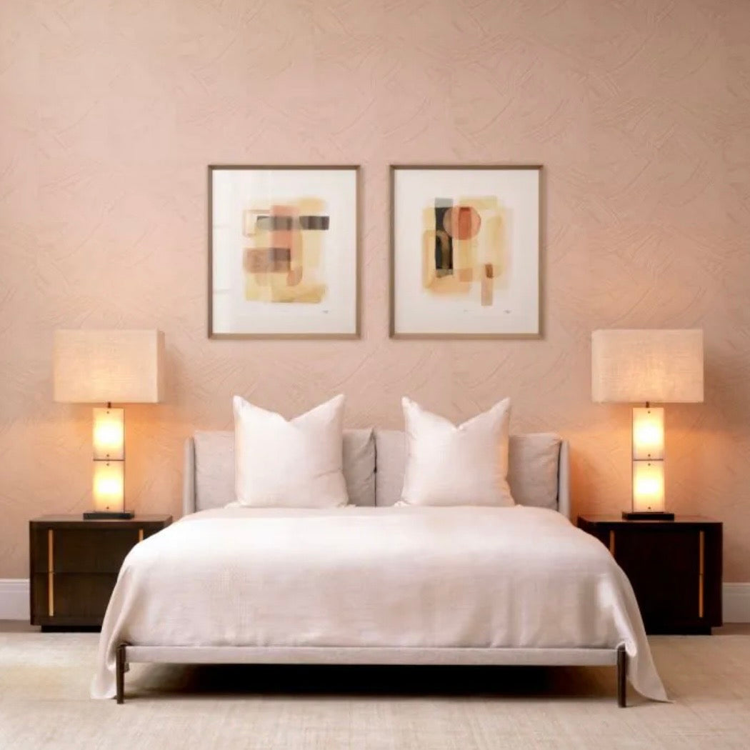 Bed Frame Gonzales King size