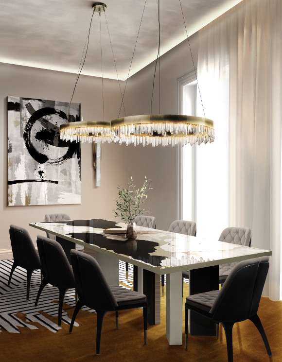Grava Dining Table