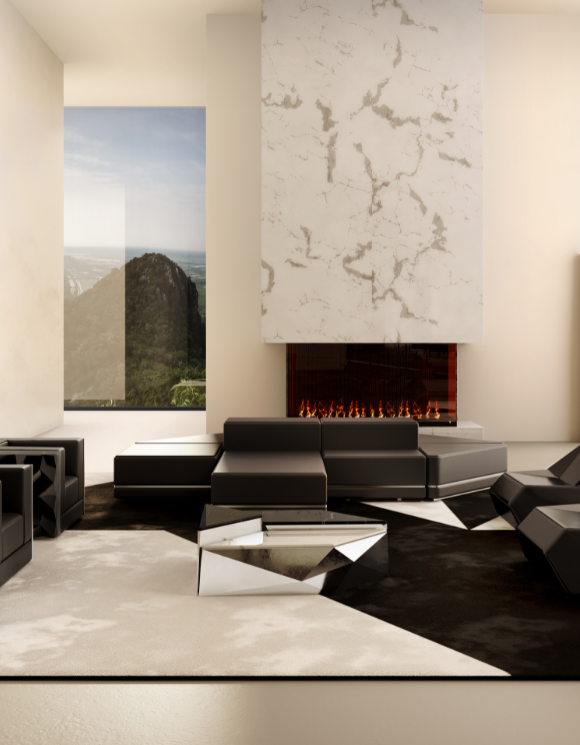 LOZENGE Modular Sofa