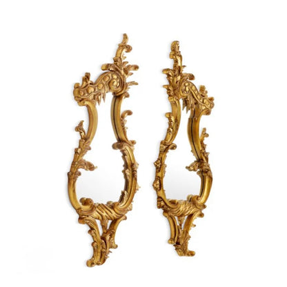 Mirror Gould set of 2