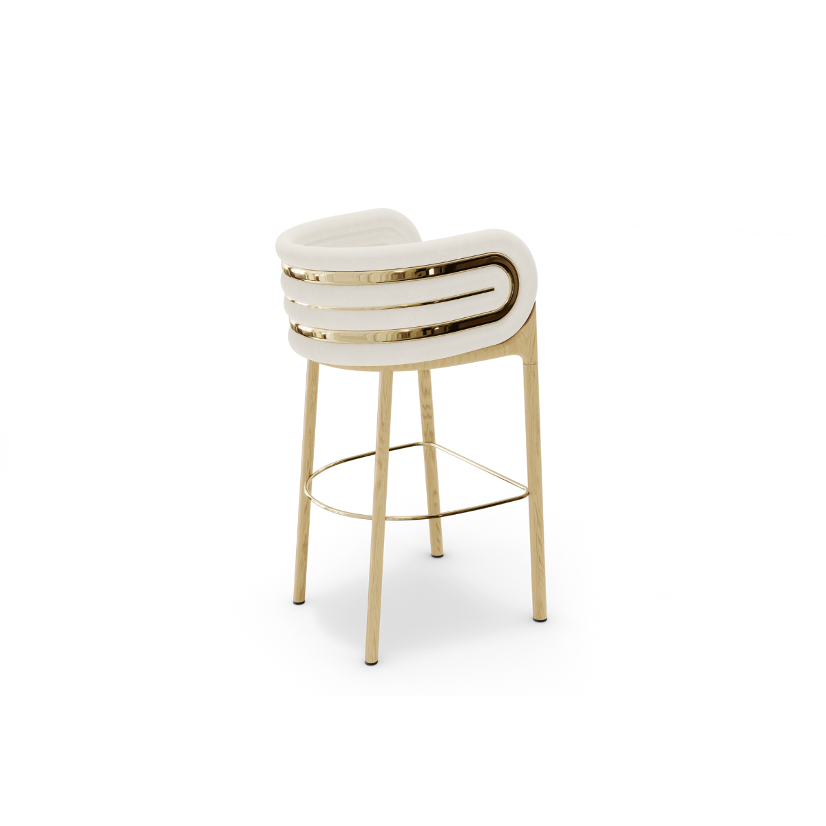 Dunaway II Bar Chair