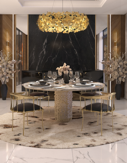 PATAGON Round Dining Table