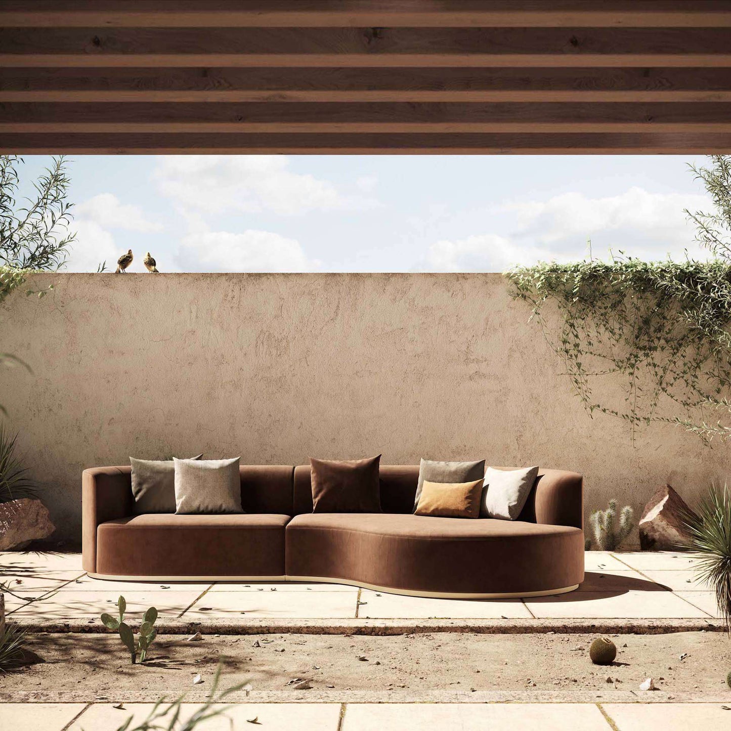 Chloe Sofa