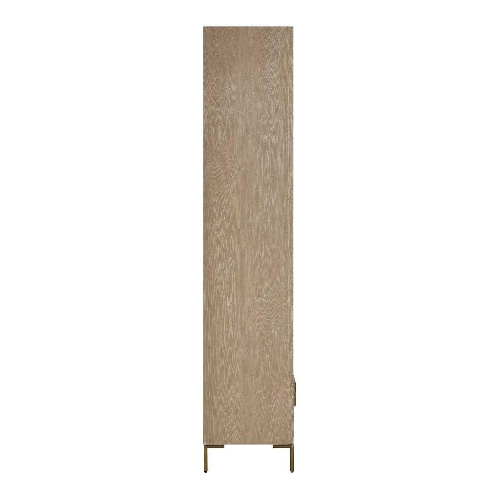 Uttermost Alessia Light Oak Etagere