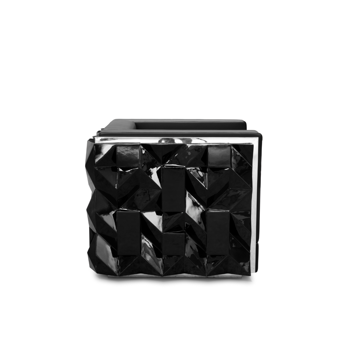 Fractal Logo Armchair