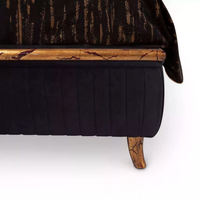 Forbidden Bed