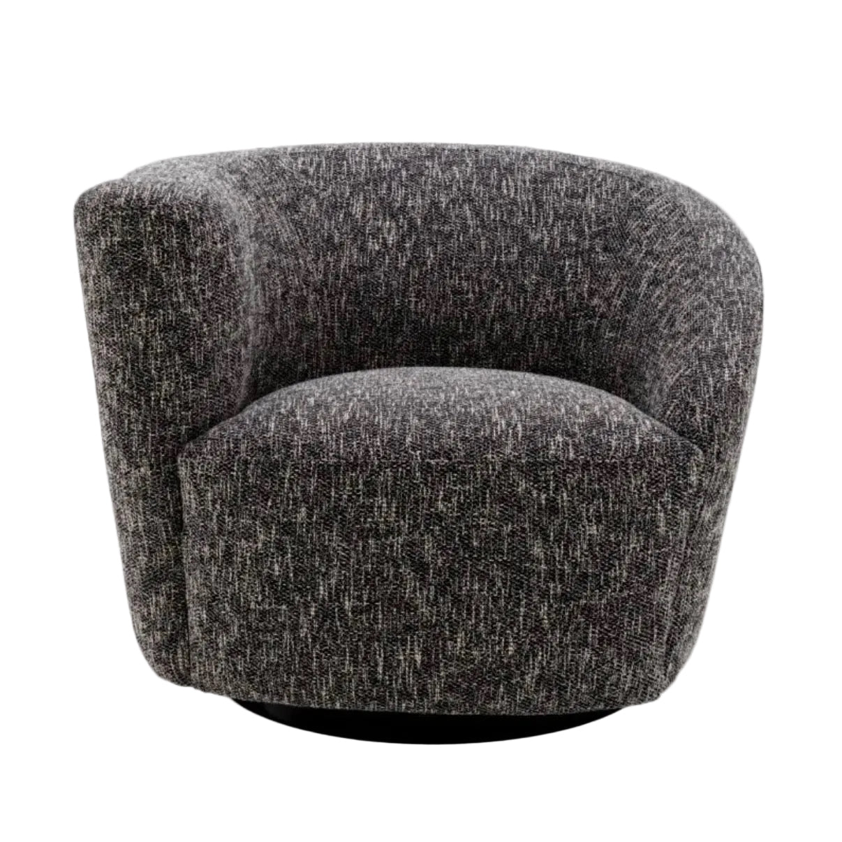Swivel Chair Colin left