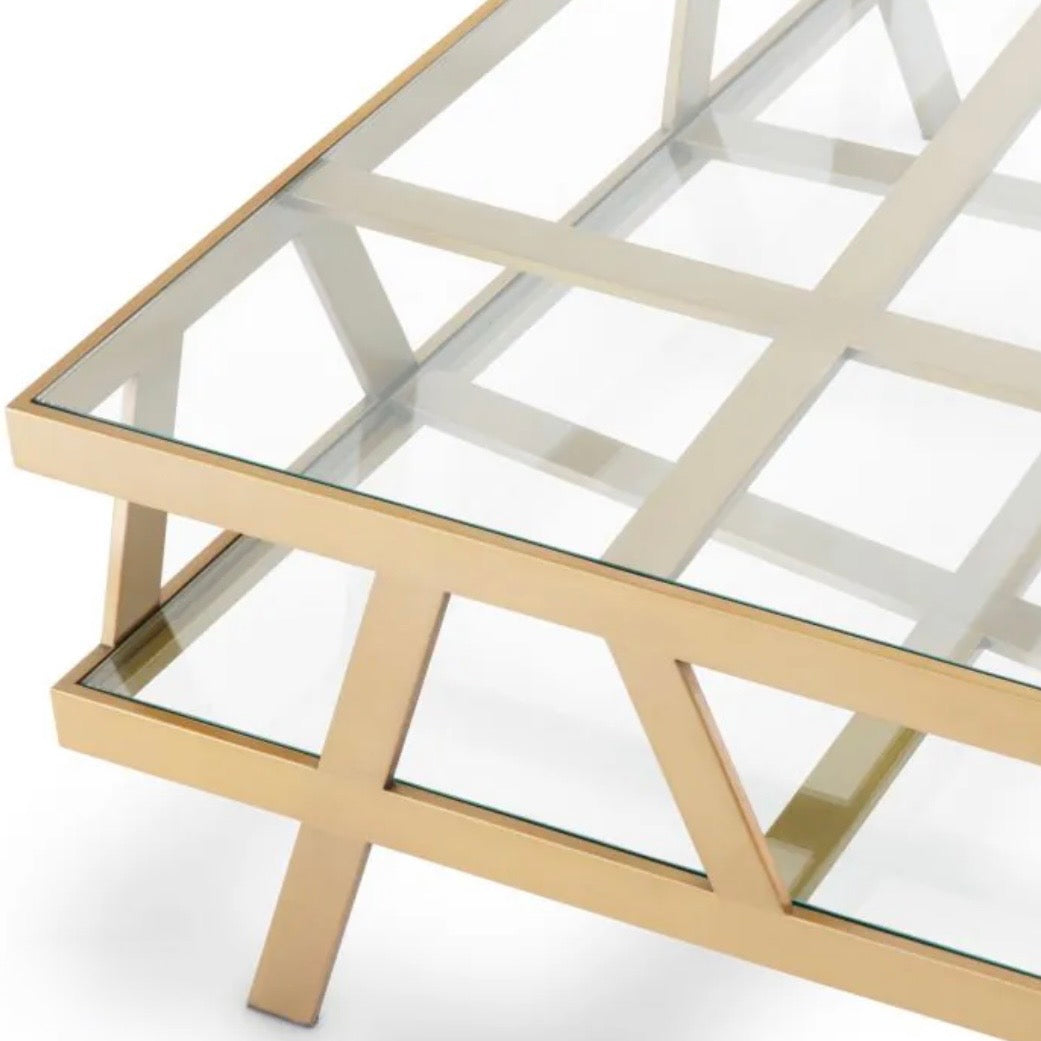 Coffee Table Billinghurst square