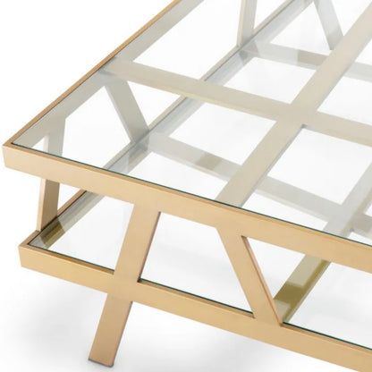 Coffee Table Billinghurst square