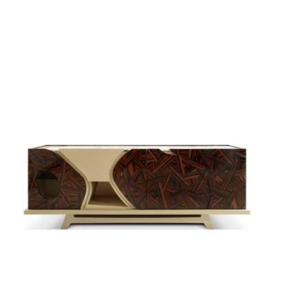 Gallegos Sideboard