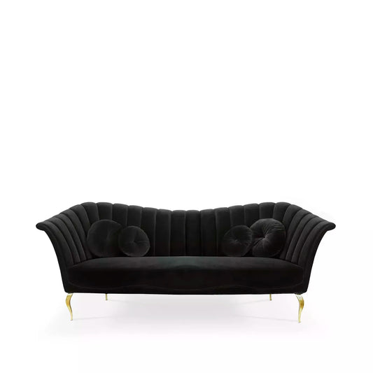 Caprichosa Metal Base Sofa