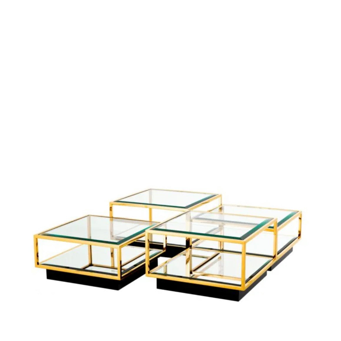 Coffee Table Tortona set of 4