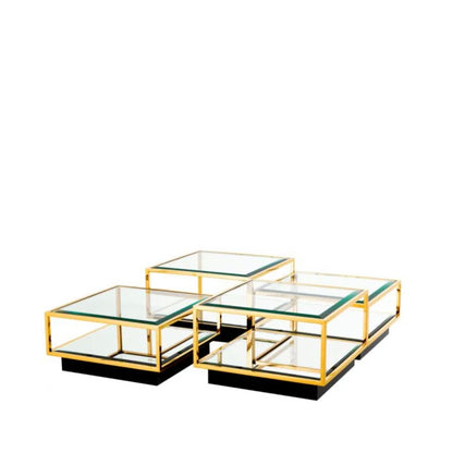 Coffee Table Tortona set of 4