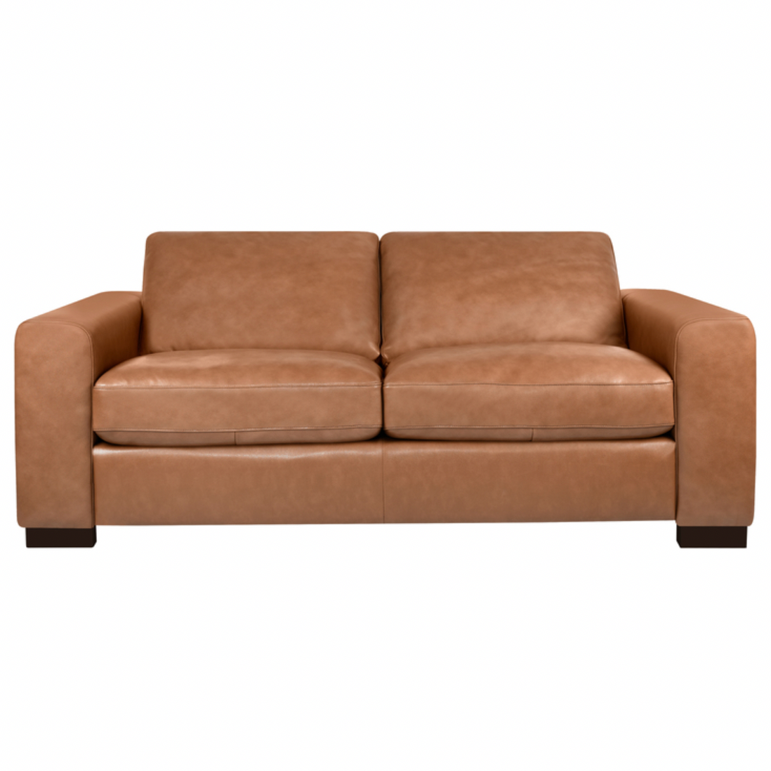 Freya Genuine Leather Sofa Set of 3