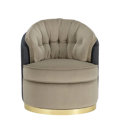 Otto Swivel Armchair