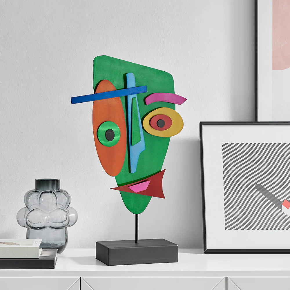 Colorful Mask Designs 2
