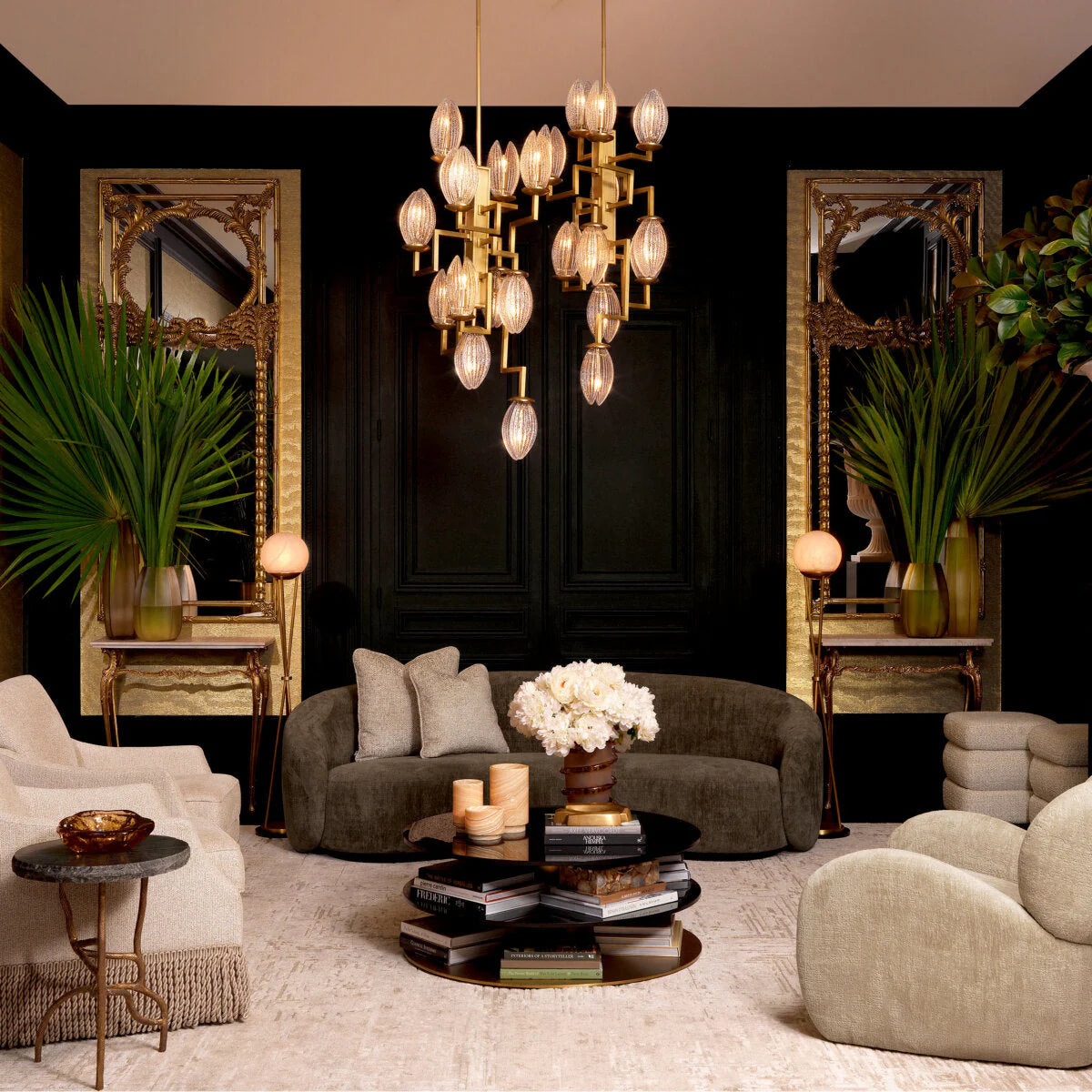 Coffee Table Dorado