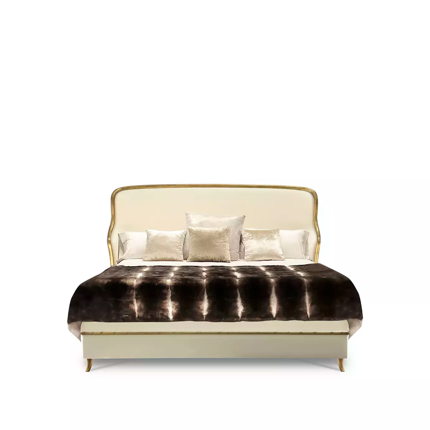 Forbidden Plain Bed