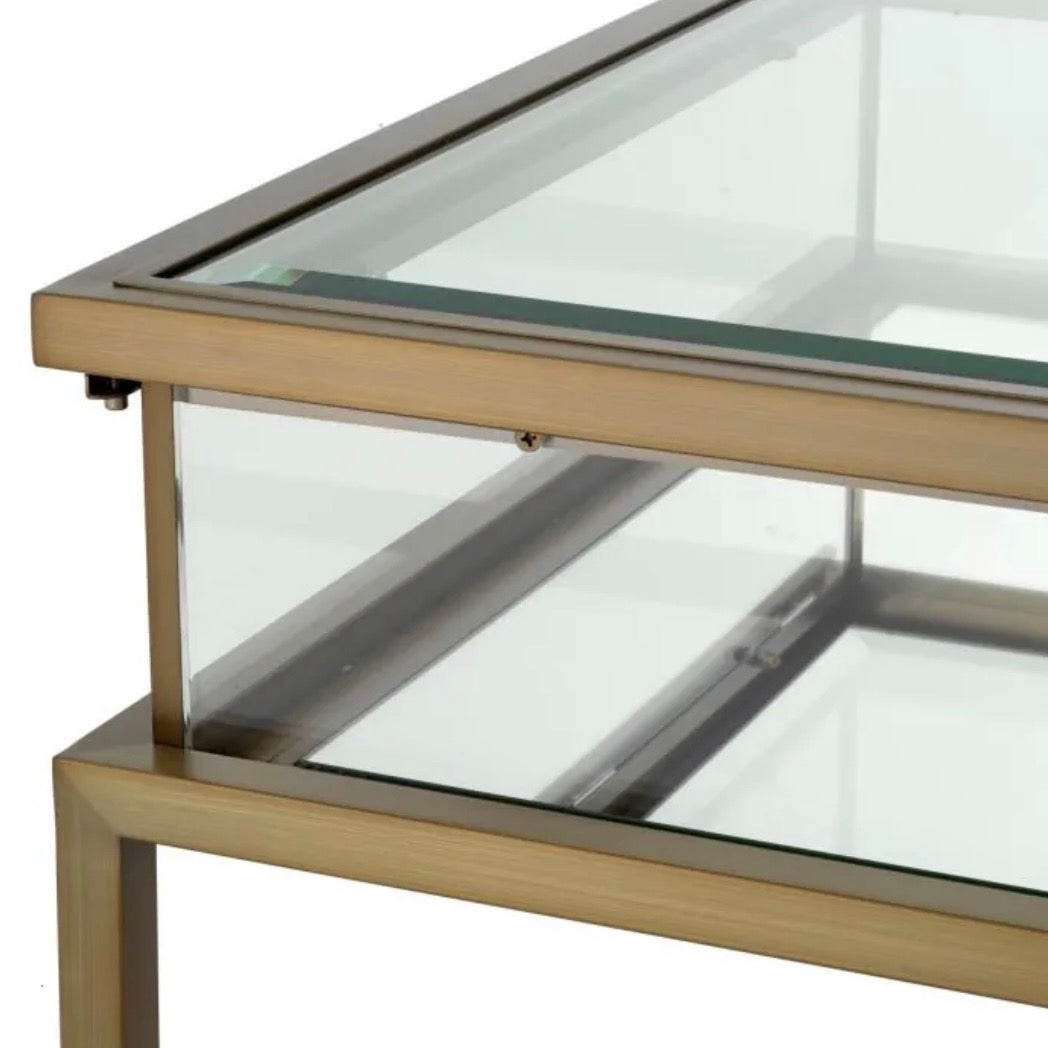 Coffee Table Harvey rectangular