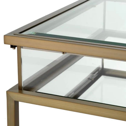 Coffee Table Harvey rectangular