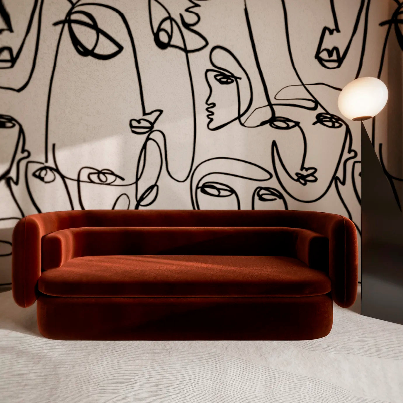 Deb Sofa