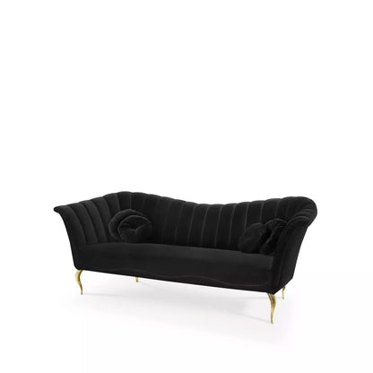 Caprichosa Metal Base Sofa