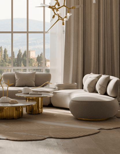TALIE Round Sofa