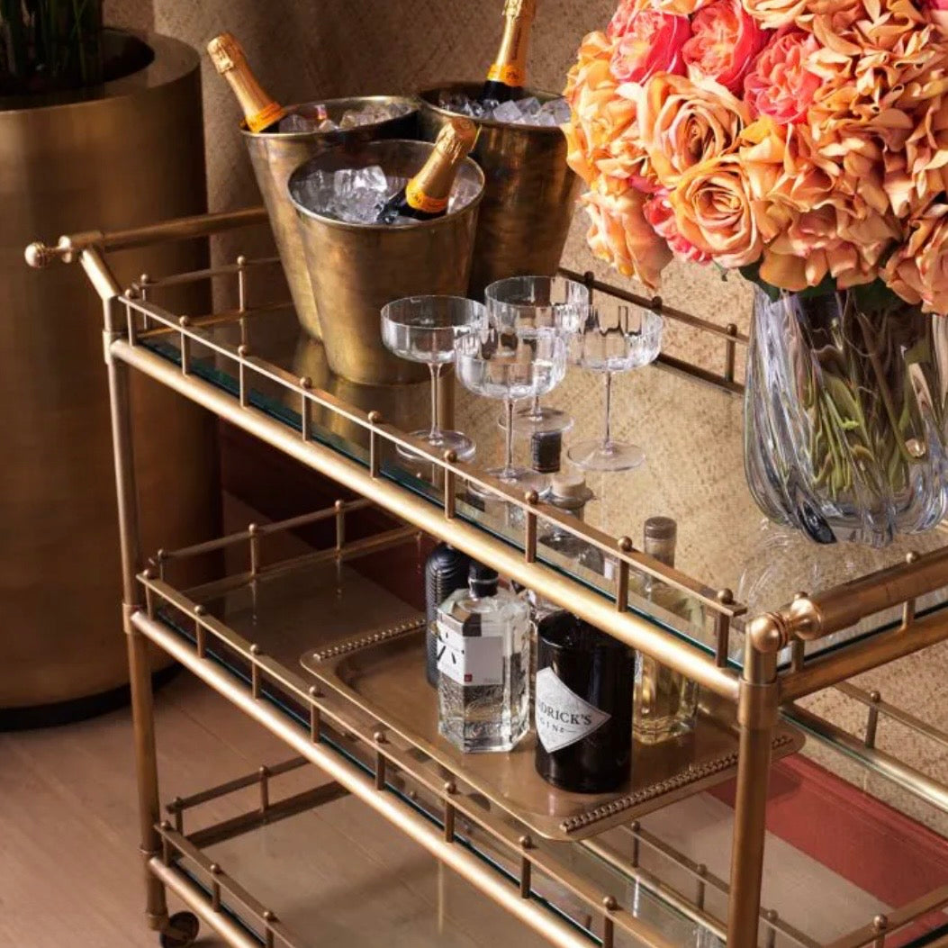 Trolley Scarlett L