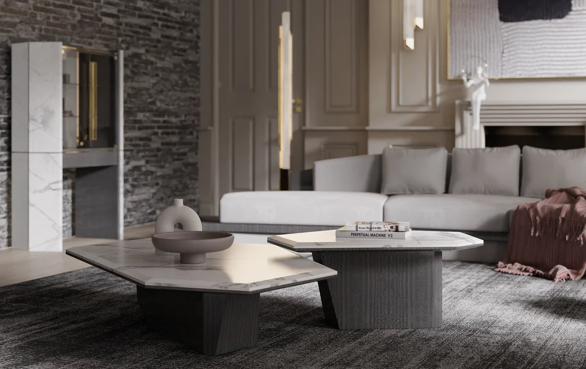 ALGERONE Set II Coffee Table