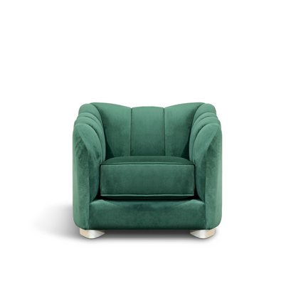 Steppe Armchair