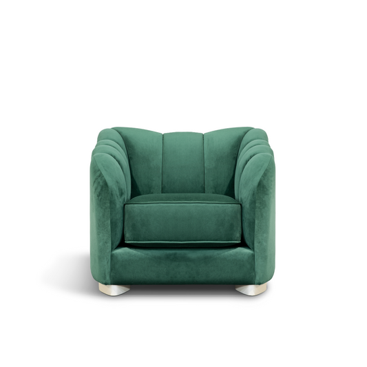 Steppe Armchair