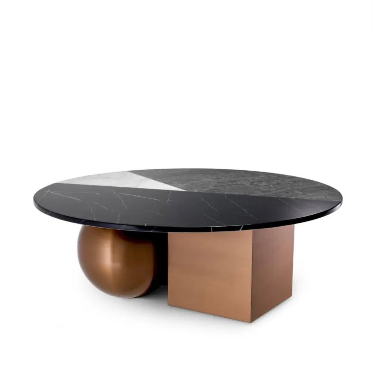 Coffee Table Tricolori