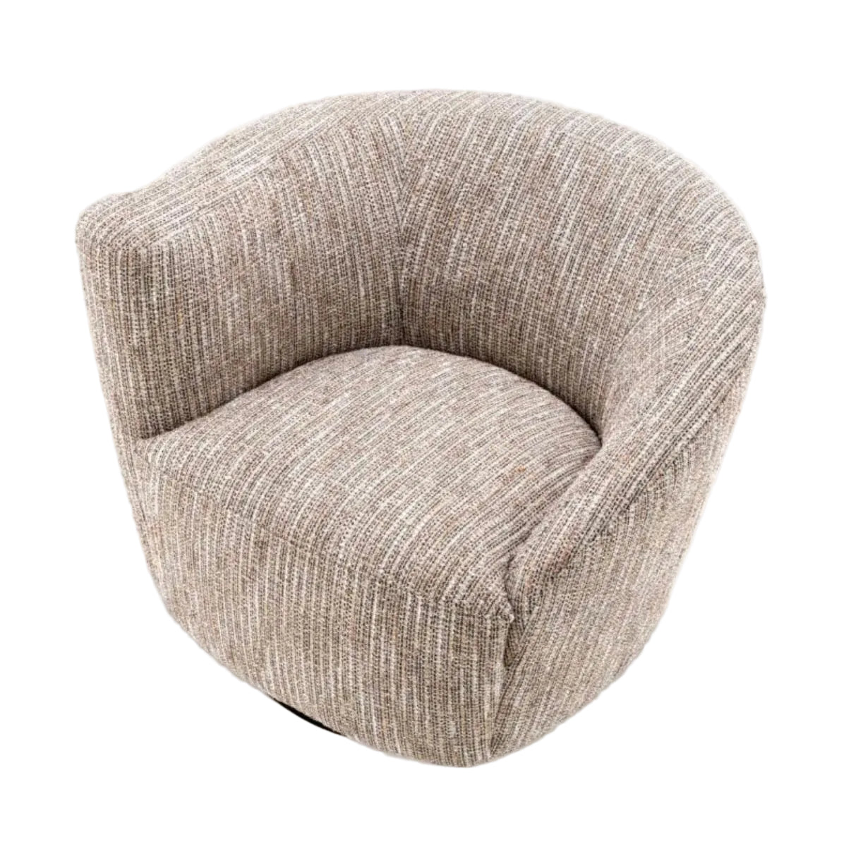 Swivel Chair Colin left
