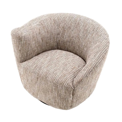 Swivel Chair Colin left