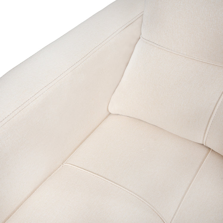 3-in-1 Folding Sofa Bed with Adjustable Backrest