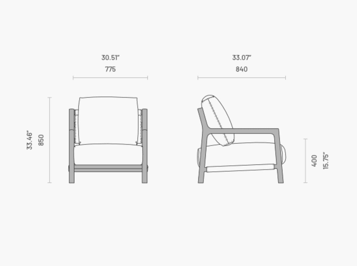 Alton Armchair
