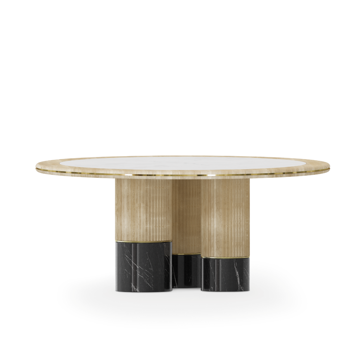ANJELICA Round Dining Table