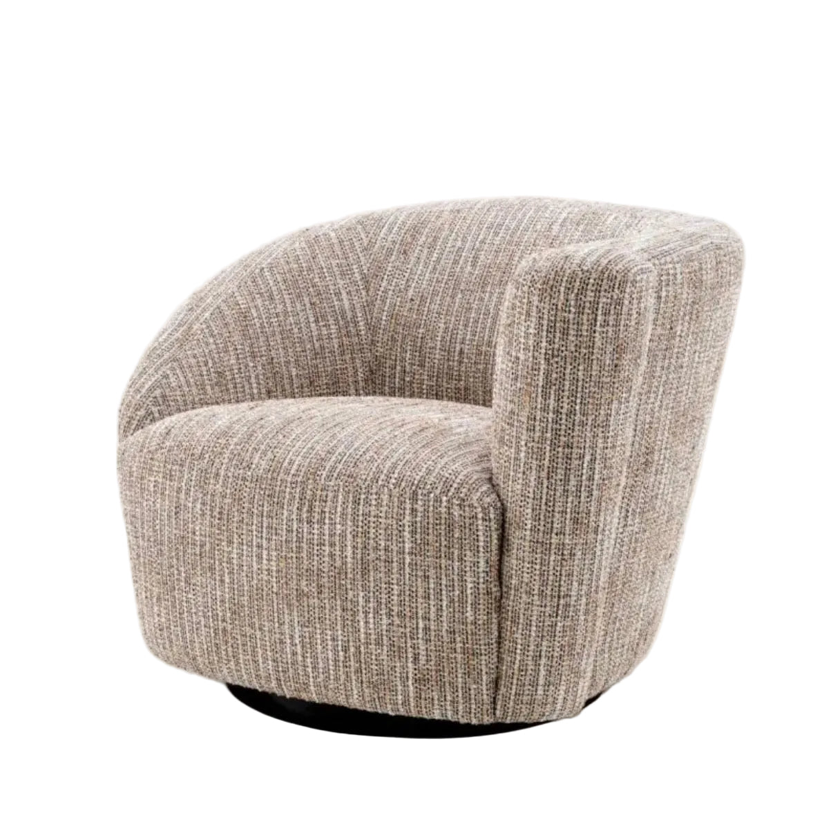 Swivel Chair Colin right