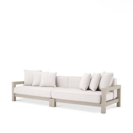 Outdoor Sofa Cap-Antibes