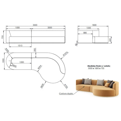 Chloe Sofa