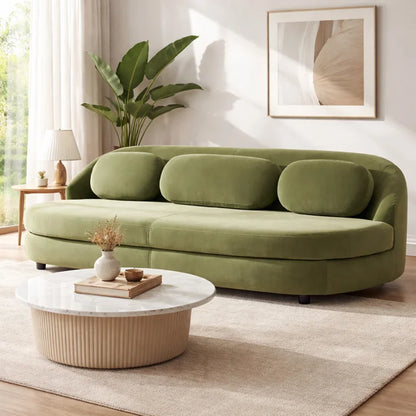 OLIVE GREEN Sofa