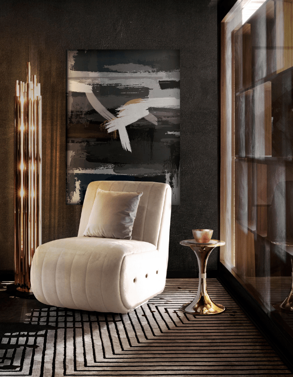 BOTTI Side Table