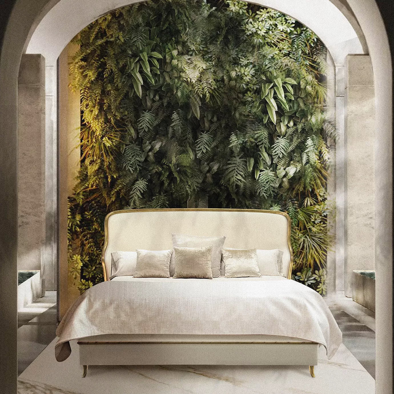 Forbidden Plain Bed