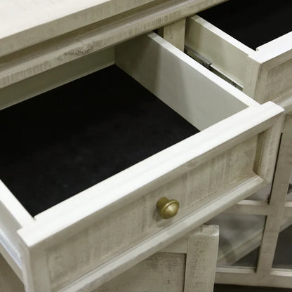 Cream Meridian Cabinet