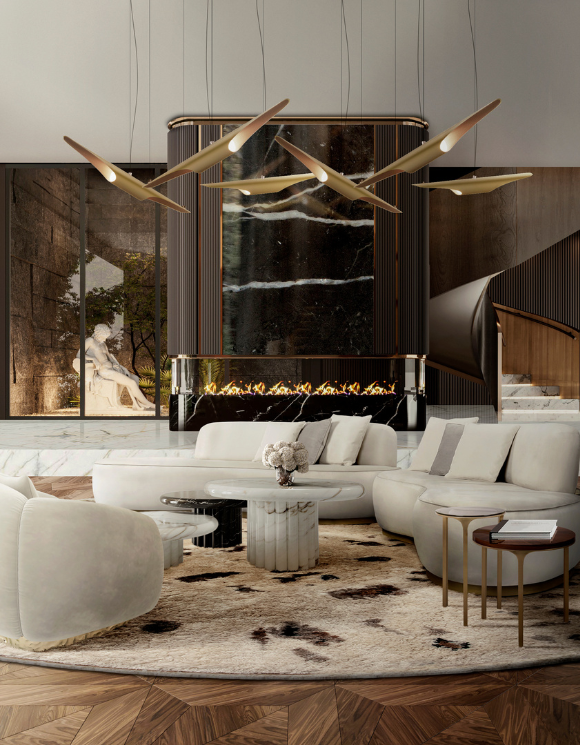 GERE Coffee Table