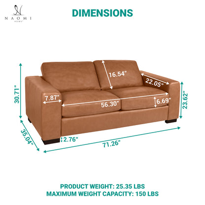 Freya Loveseat