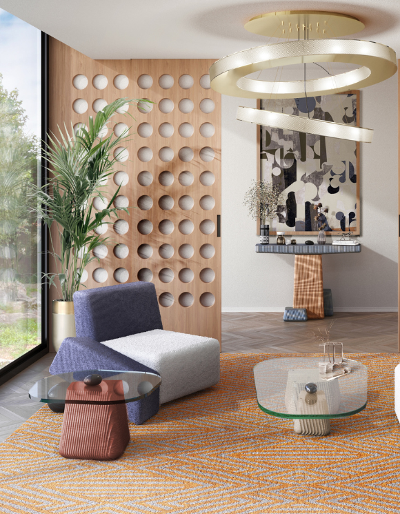 Sarsen Armchair