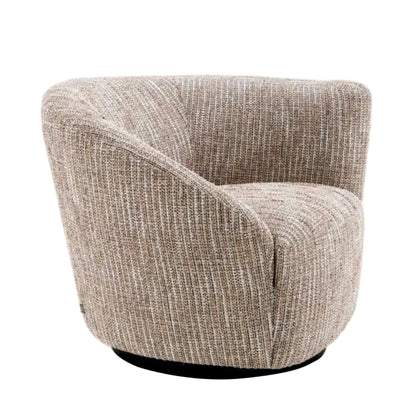 Swivel Chair Colin right