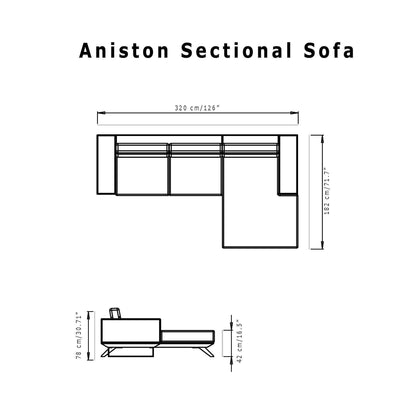 Aniston Sofa